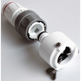 Toyox J-10 Super Cassette, Perfect for Round and Square Faucets, Sprinkling Parts