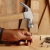 5 Packs 26 OZ Claw Hammer with Wood Handle, Perfect