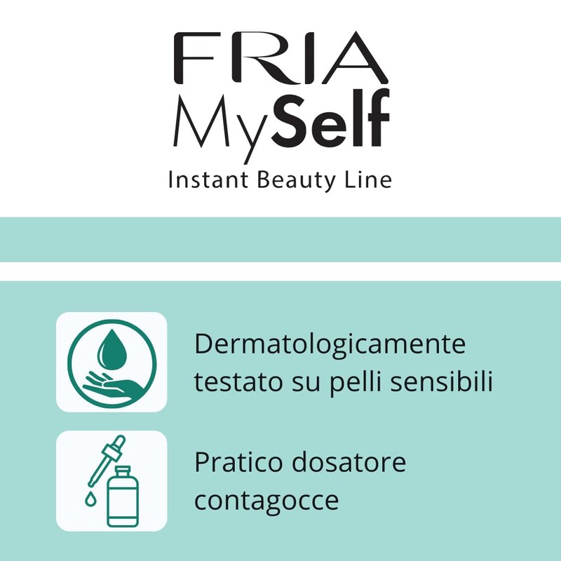 Fria MySelf Elastic Face Serum 30ml