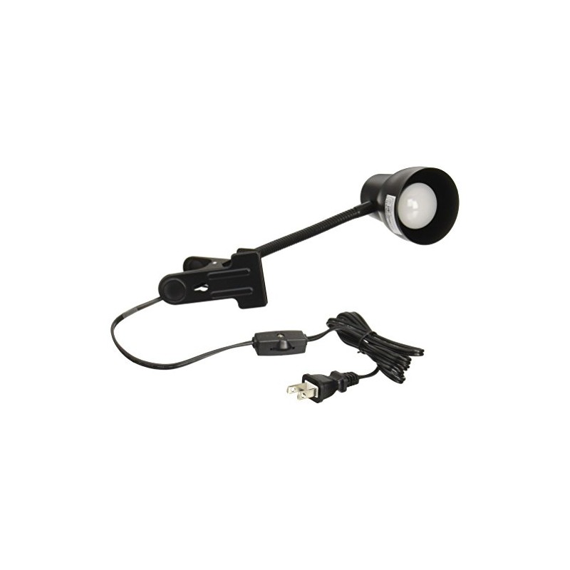 Elpa Clip Light W Length The Arm Black Spot –