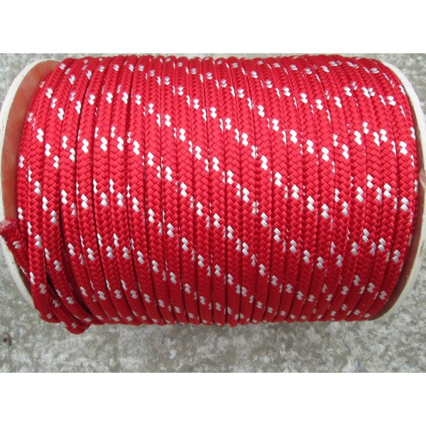 Dale's Rope Co Tree Boss Arborist Rope, Bull ROPE,7000 Lb