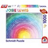 Schmidt Spiele 57578 Josie Lewis Rising Rainbow 1000 Piece Jigsaw