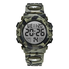 Kids Watch,Boys Watch for 3-15 Year Old Boys,Digital Sport Outdoor Multifunctional Chronograph LED 50 M Waterproof Alarm Calendar Analog Watch for Children with Silicone Band,Kids Gift