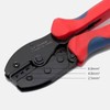 QeeHeng Solar Panel Crimping Tool - Crimper for 2.5/4/6mm Solar