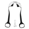 Electric Neck Massager Hot Compress Kneading Portable Cordless Neck Care
