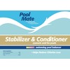 Pool Mate Pool Mate 1-2607B-04 Pool Stabilizer for Pools, 28-Pounds