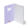 Legami - Medium Ruled Notebook A5 Sheet FSC Certified Paper