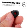ULTECHNOVO Mesh Ear Tips Replacement for 4i Active Earphone 3