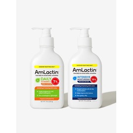 [Set of 2] M-Lactin Lactic Acid 15%12%7% Lotion 225g (2 types, 1) / [2개세트] 엠락틴 락틱애씨드 15%12%7% 로션 225g (2종택1)