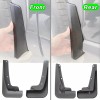 Xukey Molded Mudguards Mud Flaps Splash Guard Fender For Highlander