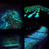 MOCNT Pack of 300 Luminous Stones Garden Glow in the
