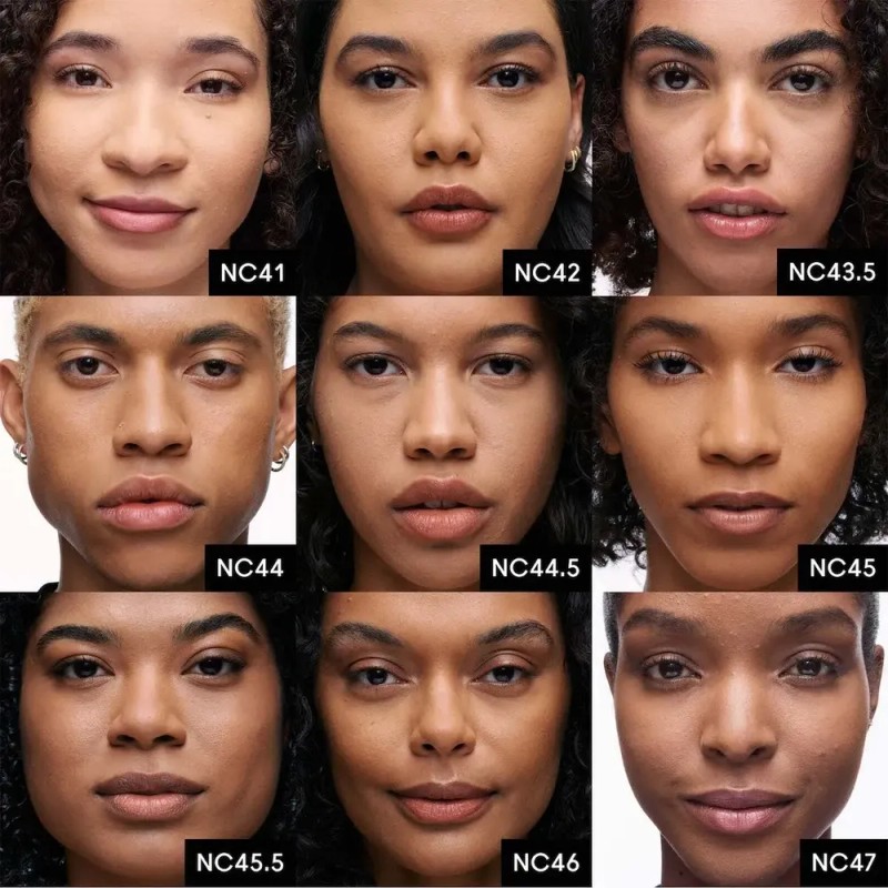Base en Polvo MAC Studio Fix Powder Plus | NC44