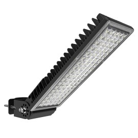 High-Quality 100W Outdoor Solar Street Light with  for Reliable and Efficient LightingColor: Black, Lamp Power(W): 100