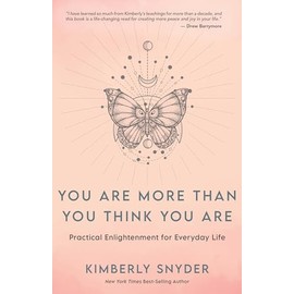 You Are More Than You Think You Are: Practical Enlightenment for Everyday Life