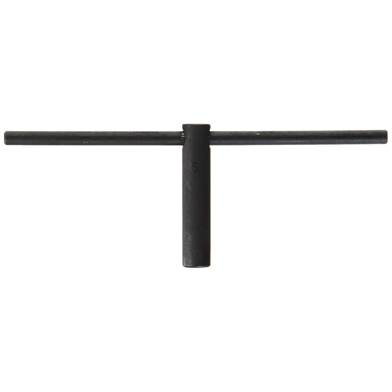 5x 60mm 四角ソケットＴ型レンチ