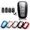 Xotic Tech Soft TPU Full Sealed Key Fob Case Protector