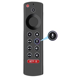 New Voice Replacement Remote Control for 2015 NVIDIA SHIELD TV,for 2017 NVIDIA SHIELD TV,for 2019 NVIDIA SHIELD TV Cube,and for 2019 NVIDIA SHIELD TV Pro.