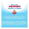 Baby Magic 2 x Mennen Baby Magic Aceite hipoalergénico 200