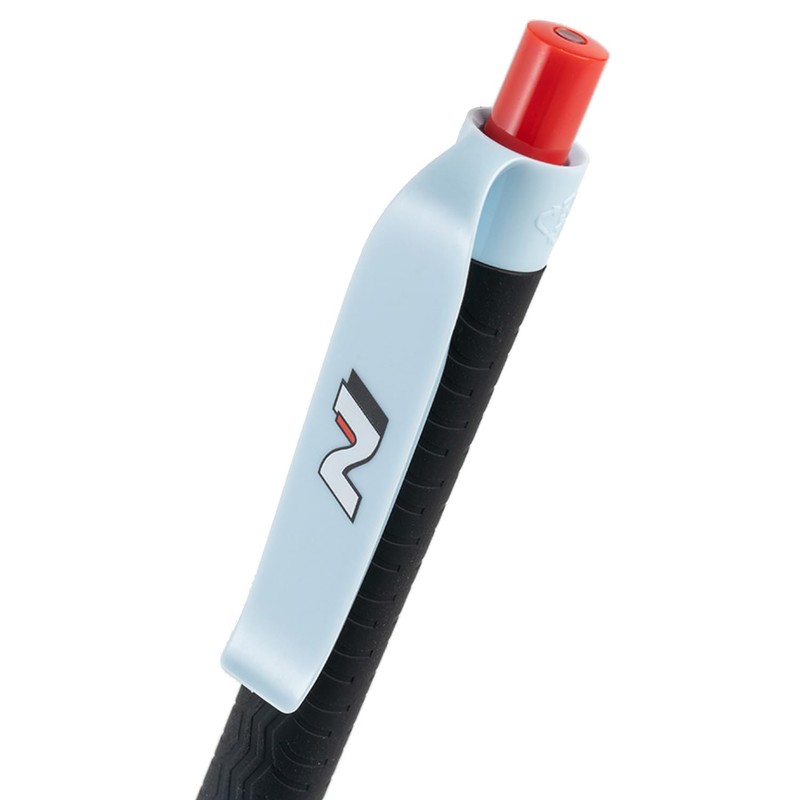 Hyundai HMD00560 Ballpoint Pen N Logo Black/Blue