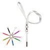 Professional Dog Training Whistle with Lanyard, 3 Adjustable Levels, Ultrasonic