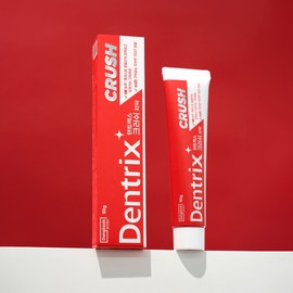 Dentrix Crush 4X Concentrated Tootpaste 50g - Dentrix Crush 4X Concentrated Tootpaste 50g