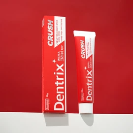 Dentrix Crush 4X Concentrated Tootpaste 50g - Dentrix Crush 4X Concentrated Tootpaste 50g
