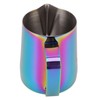 Frothing Pitcher 304 Stainless Steel Pull Flower Cup Coffee Milk