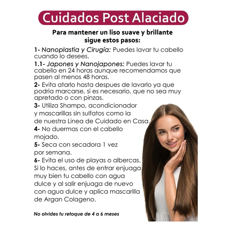 Alisado Japones Lakrop 1lt