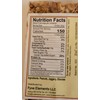 Fyve Elements Peanut Brittle(Chikki) Snacks 5.64 Oz(160 Grams)