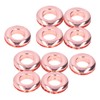 10pcs Eyelets Buttons Metal Smooth Surface Exquisite High Hardness Grommet