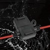 2 Pack 16 Gauge AWG Standard Inline Fuse Holder,for ATO