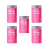 Ever Collagen Kim Hye-soo Time Biotin Up 5 cans, 5-month supply, edible low-molecular-weight peptide pomegranate flavored powder / 에버 콜라겐 김혜수 타임 비오틴 업 5통 5개월분 분말 먹는 저분자 펩타이드 석류향 가루