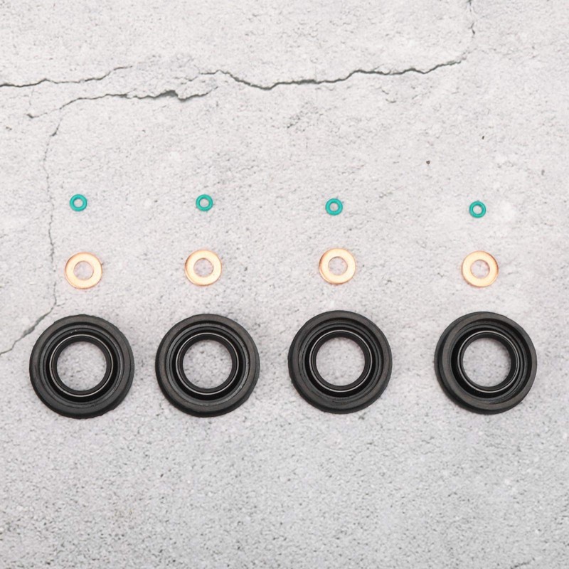 Transit 07 Plate Injector Seals Transit Mk7 2.4 Injector Gasket