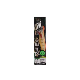 Evergreen #UV0207G Drift Bancho No. 3.5 0.7 oz (19.5 g) Orange Shrimp G