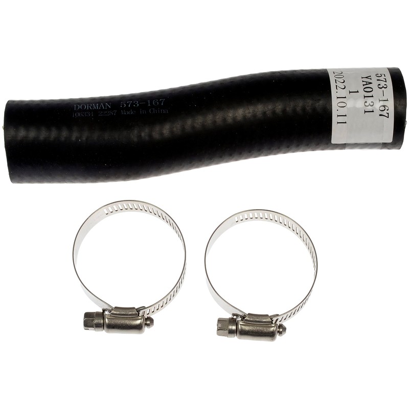 Dorman 573-167 Fuel Filler Hose Compatible with Select Ford/Lincoln Models
