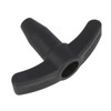Plastic petrol engine starter pull cord handle T handle