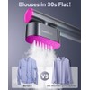 Jack & Rose Travel Steamer - 2 in 1 Handheld