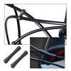 SING F LTD 10Pcs Bicycle Cable Frame Housing Protectors Guides