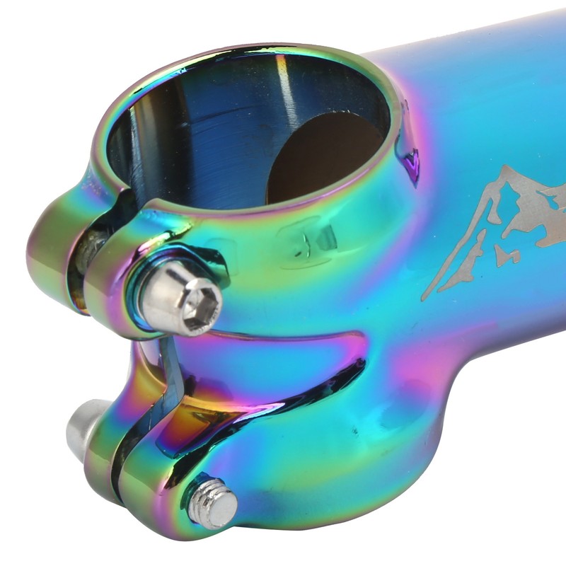 17° Bicycle Handlebar Stem Corrosion Resistance Mountain Bike Aluminum Alloy