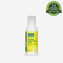 ThursdayPlantation (써스데이플랜테이션)티트리 위치하젤 토너 (Thursday Plantaton) Tea Tree Witch Hazel Toner