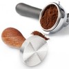 58mm Home Office Stainless Steel Coffee Tamper Coffee Powder Tamping