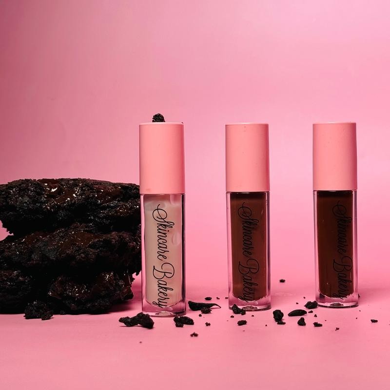 BROWNIE BATTER COLLECTION lipgloss set