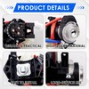 81905-D3080 Ignition Lock Switch Assembly with 2 Keys, Ignition Lock