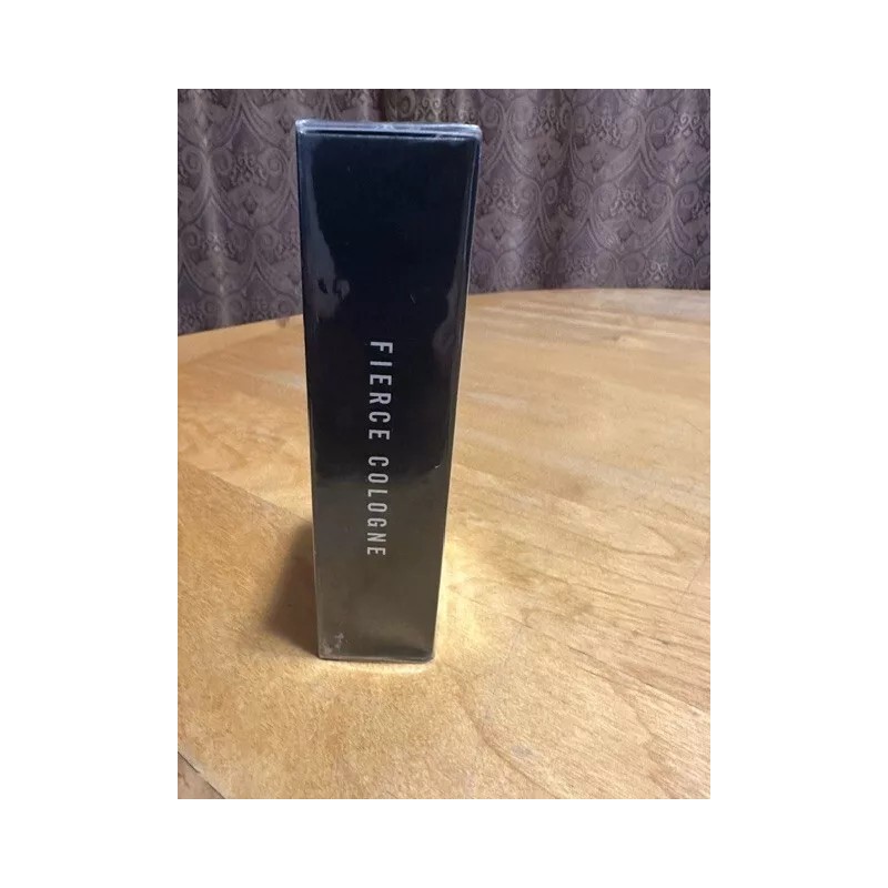 Abercrombie & Fitch FIERCE Cologne 1.7 oz 50 ML New