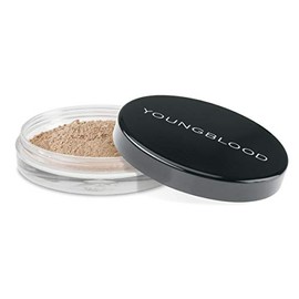 Natural Loose Mineral Foundation Honey Youngblood For Women