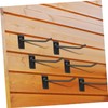 VILLFUL 20pcs Slatwall Hooks for Tools Storage Heavy Duty Panel