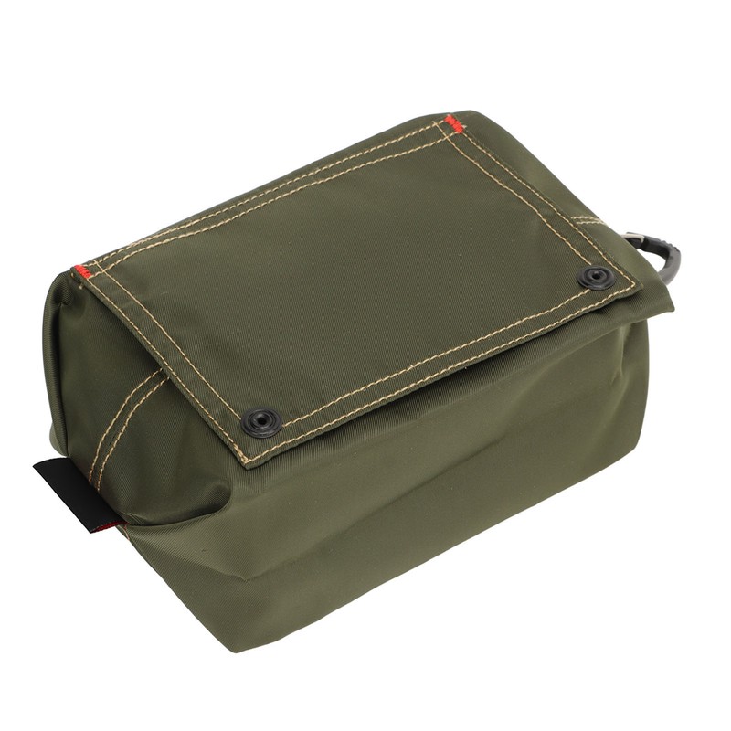 Tissue Storage Bag Waterproof Antidust Foldable Lightweight Portable Car Tissue