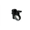Ogi Industry 22.2-25.4 Bicycle Bell Kodamabel Brass, Black, Made in