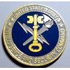 Army Intelligence and Security Command INSCOM Government Colorized Challenge Art