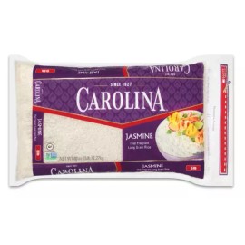 Carolina Thai Fragrant Long Grain Rice, 5 Pound Bag